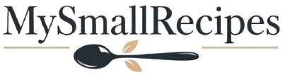 MySmallRecipes