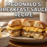 McDonald’s Breakfast Sauce Recipe: Easy Copycat at Home