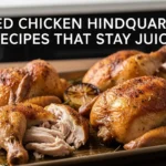 Baked Chicken Hindquarters Recipes